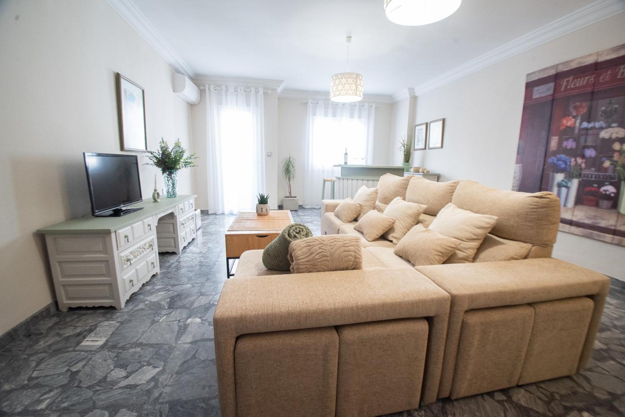 Molino Suites, Apto 론다 외부 사진