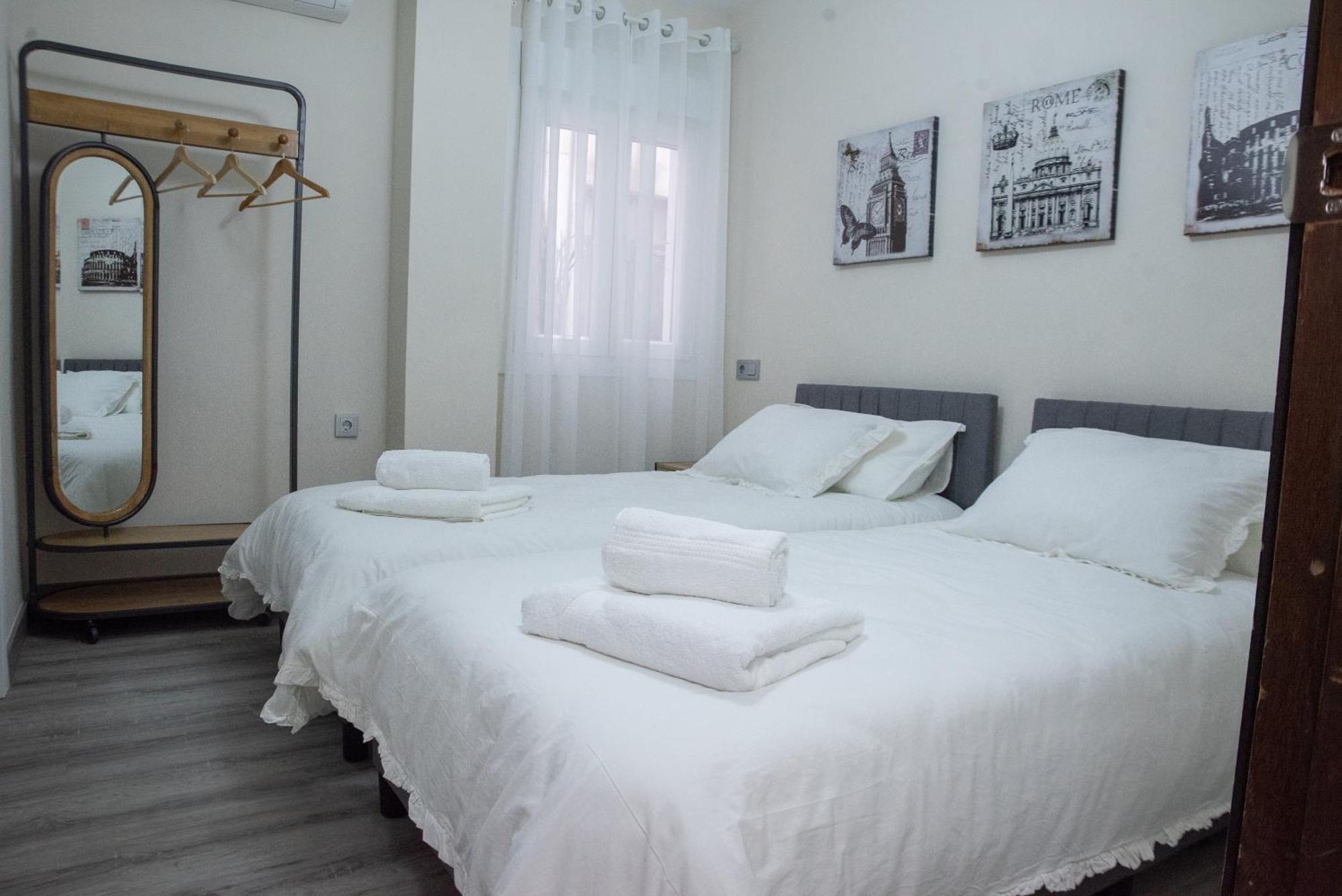 Molino Suites, Apto 론다 외부 사진